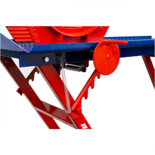 Elevador pneumtico para moto capacidade 350 kg - EMCP-350