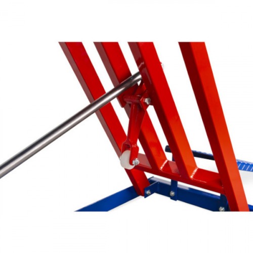 Elevador pneumtico para moto capacidade 350 kg - EMCP-350