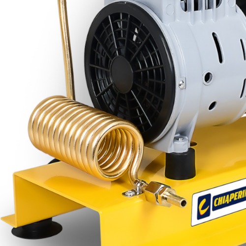 Compressor de ar direto 147L/min 1 hp inseto de leo - 5ADI  110V