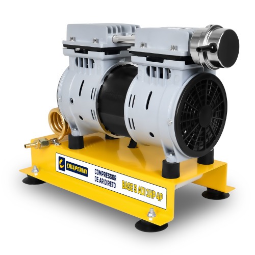 Compressor de ar direto 147L/min 1 hp inseto de leo - 5ADI  110V