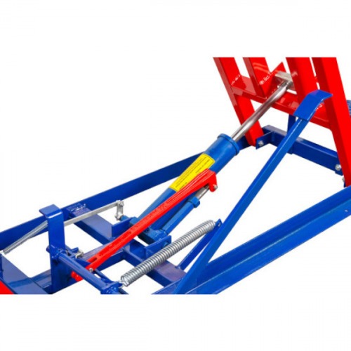 Elevador hidrulico para moto capacidade 400kg - EMCH-400