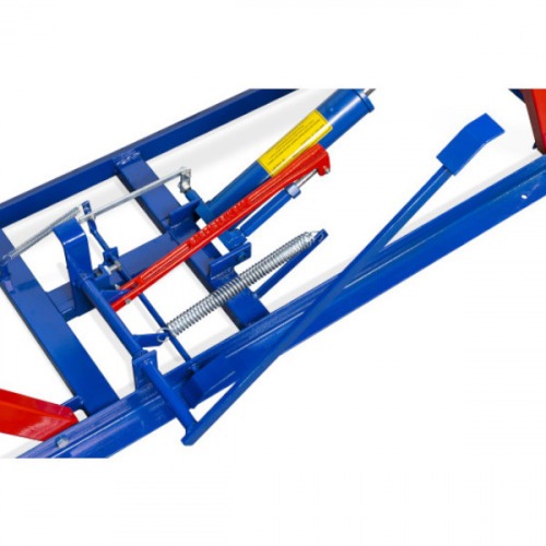 Elevador hidrulico para moto capacidade 400kg - EMCH-400