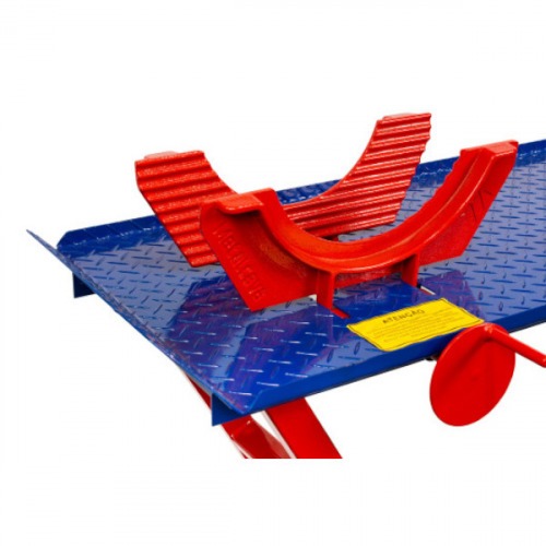 Elevador hidrulico para moto capacidade 400kg - EMCH-400