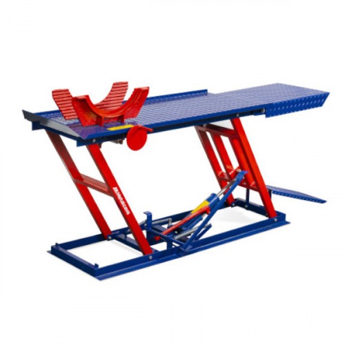 Elevador hidrulico para moto capacidade 400kg - EMCH-400