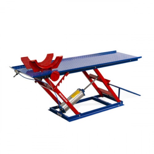 Elevador pneumtico para moto capacidade 350kg standard- EMCPS-350