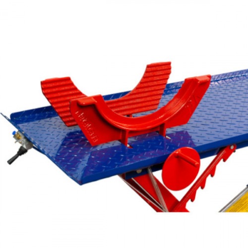 Elevador pneumtico para moto capacidade 350kg standard- EMCPS-350