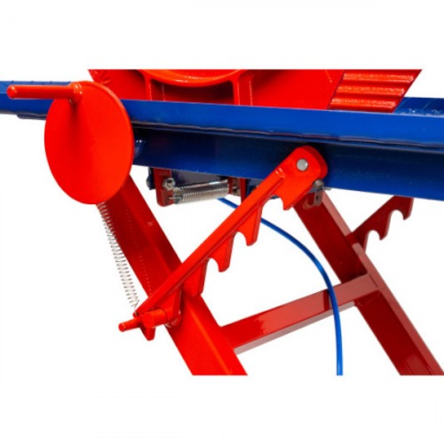 Elevador pneumtico para moto capacidade 350kg standard- EMCPS-350