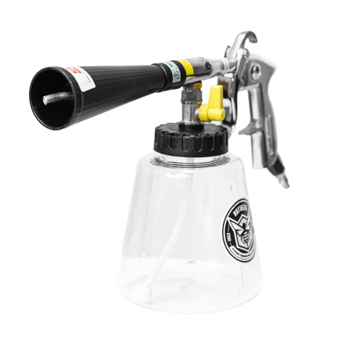 Pistola tornadora pneumática com rolamento - 700523 Pistola tornadora pneumática com rolamento - 700523