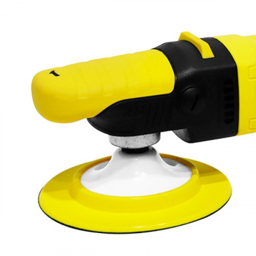 Politriz roto orbital 1200W premium velocidade variável - 2511 220V Politriz roto orbital 1200W premium velocidade variável - 2511 220V