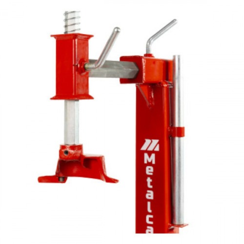 Desmontadora manual de pneus aro 8