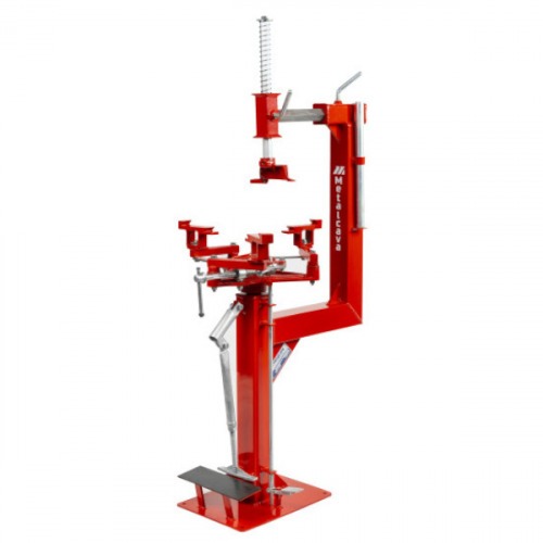 Desmontadora manual de pneus aro 8