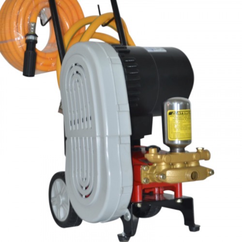 Lavadora de alta vazo mdia presso 350 libras 1 hp com mangueira - EL-3500A  220V