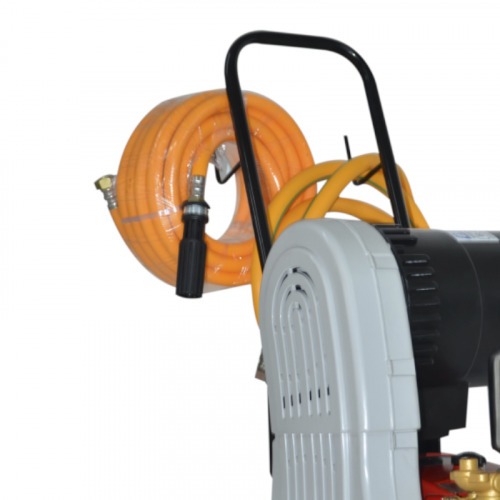 Lavadora de alta vazo mdia presso 350 libras 1 hp com mangueira - EL-3500A  220V