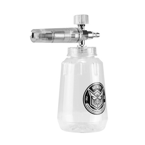 Kit canhão de espuma shampoozeira 1L - 700377 Kit canhão de espuma shampoozeira 1L - 700377