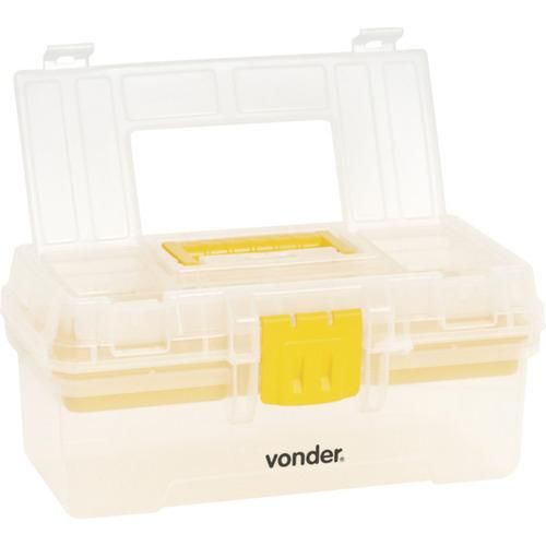 Caixa plstica para ferramentas - CPV 0300