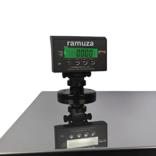 Balana digital com plataforma 300Kg x 100g - DP-CL