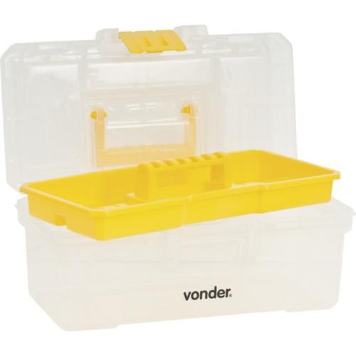 Caixa plstica para ferramentas - CPV 0300