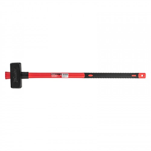 Marreta quadrada 5kg com cabo em fibra - 109249