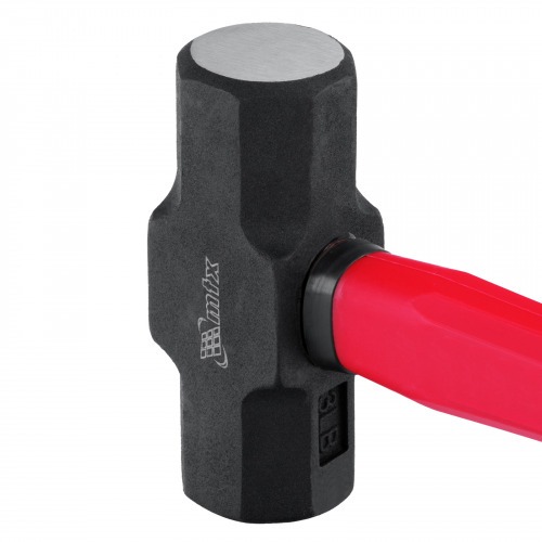 Marreta oitavada 1,5 kg com cabo em fibra - 1092055