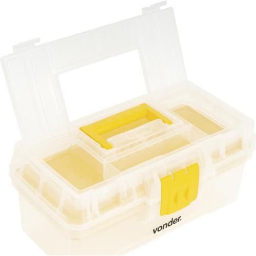 Caixa plstica para ferramentas - CPV 0300