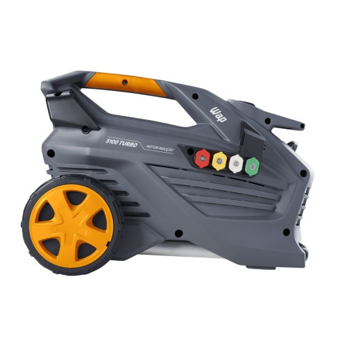 Lavadora de alta presso 2300 libras - 5100 Turbo  220V