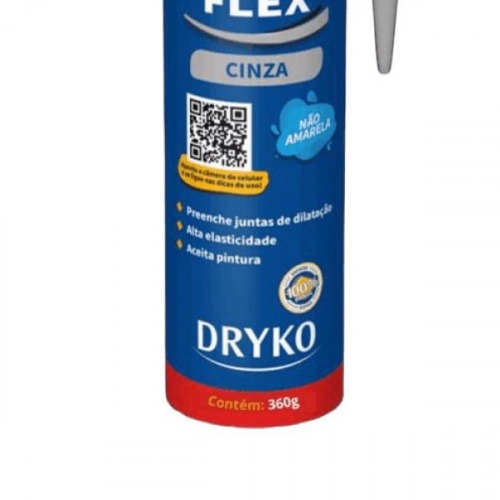 Adesivo selante PU cartucho 360g PU 40 FLEX - 40FLEXPU Adesivo selante PU cartucho 360g PU 40 FLEX - 40FLEXPU