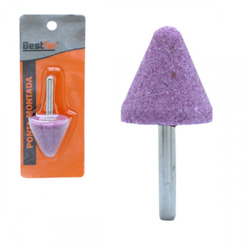 Ponta montada haste 1/4