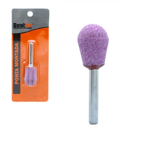 Ponta montada haste 1/4