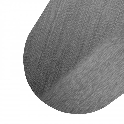 Colher de pedreiro oval 7