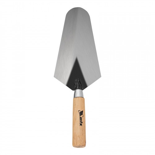 Colher de pedreiro oval 7