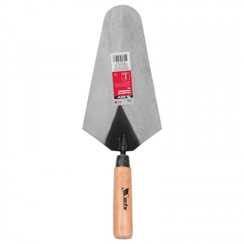 Colher de pedreiro oval 8