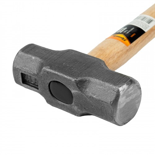 Marreta oitavada 2 Kg com cabo de madeira envernizado - 1090955