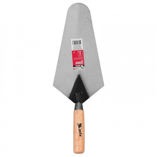 Colher de pedreiro oval 9