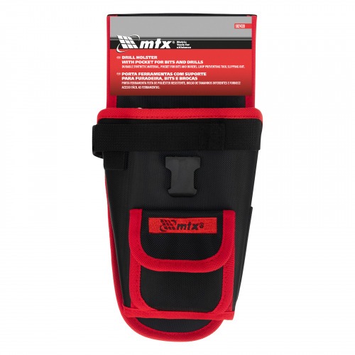 Porta ferramentas com 2 bolsos - 902439 Porta ferramentas com 2 bolsos - 902439