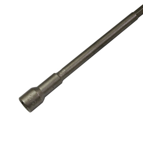 Soquete canh�o magn�tico longo encaixe de 3/8