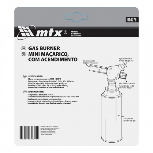 Maarico porttil a gs - 914279 