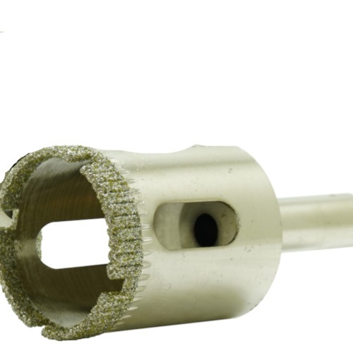 Serra copo diamantada 25 mm para porcelanato e vidro - BFH3372 Serra copo diamantada 25 mm para porcelanato e vidro - BFH3372