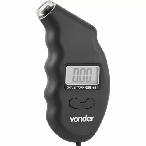 Medidor digital de pressão para pneus - CD 500