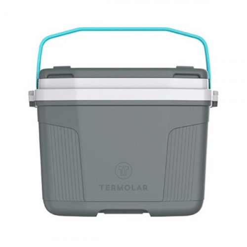 Caixa térmica 32L cinza plus e verde litoral - SUV 32L Caixa térmica 32L cinza plus e verde litoral - SUV 32L