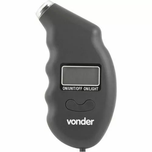 Medidor digital de pressão para pneus - CD 500