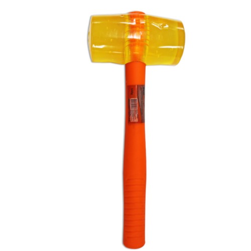 Marreta em pvc transparente 540G - BFH0968