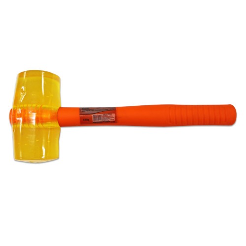 Marreta em pvc transparente 540G - BFH0968