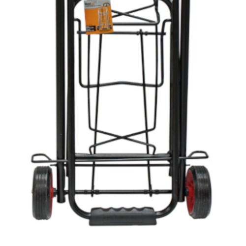 Carrinho de carga preto 30kg - BFH1883