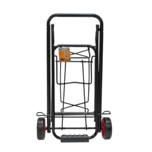 Carrinho de carga preto 30kg - BFH1883