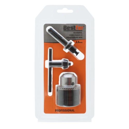 Kit mandril com adaptador Sds - BFH1465
