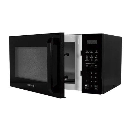 Micro-ondas 32 litros 1400W 10 níveis de potência - AMIC01N  110V Micro-ondas 32 litros 1400W 10 níveis de potência - AMIC01N  110V