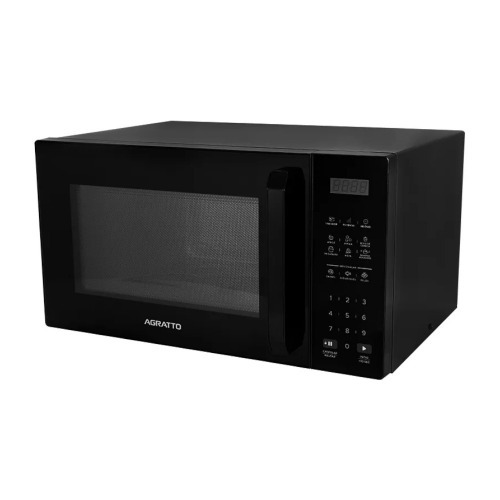 Micro-ondas 32 litros 1400W 10 níveis de potência - AMIC01N  110V Micro-ondas 32 litros 1400W 10 níveis de potência - AMIC01N  110V