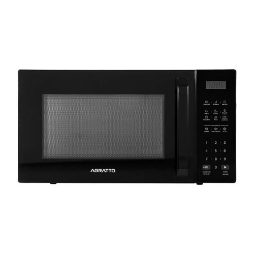 Micro-ondas 32 litros 1400W 10 níveis de potência - AMIC01N  110V Micro-ondas 32 litros 1400W 10 níveis de potência - AMIC01N  110V