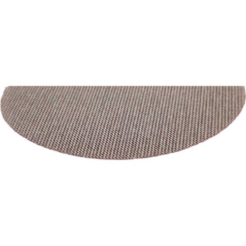 Disco de lixa telado 180 mm gro 80 com 5 peas