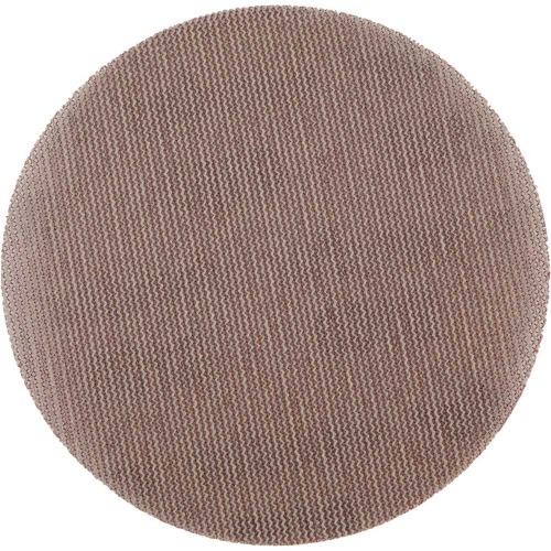 Disco de lixa telado 180 mm grão 150 com 5 peças Disco de lixa telado 180 mm grão 150 com 5 peças